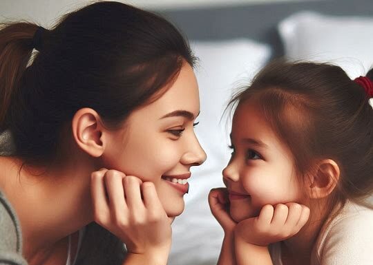 5 Bedtime Topics to Bring You and Your Little One Closer