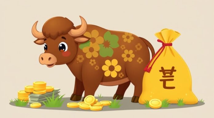 The Lucky Four: Zodiac Animals Experiencing a Magnificent Transformation of Fortune, Abundant Wealth and a Prosperous Life