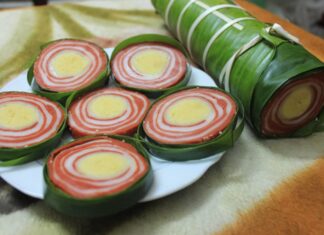 The Royal Delicacy: A Unique Traditional Treat for the Lunar New Year