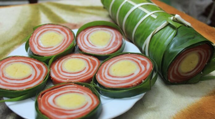 The Royal Delicacy: A Unique Traditional Treat for the Lunar New Year