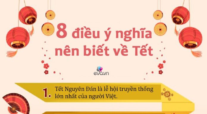 The Power of Tết: Instilling Values of Love and Family Unity in Children