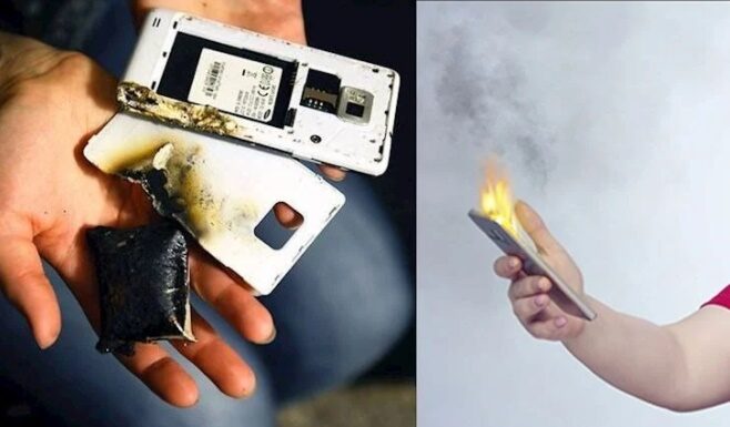 3 Warning Signs That Your Phone is Prone to Explosion and How to Take Action for Your Safety