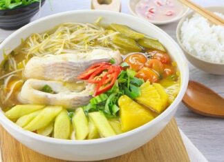 The Secret to a Delicious Fish Soup: A Non-Bitter, Sweet and Memorable Dish