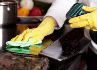 The Ultimate Guide to Pre-Lunar New Year Kitchen Cleaning: Efficient, Safe, and Easy Tips for a Sparkling Start to the Year