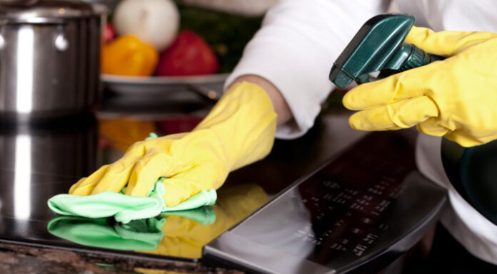 The Ultimate Guide to Pre-Lunar New Year Kitchen Cleaning: Efficient, Safe, and Easy Tips for a Sparkling Start to the Year