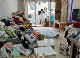 “Spring Clean Your Way to a Prosperous New Year: The ‘6-Out, 3-In’ Rule for a Fresh Start”