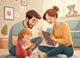 The Grateful Child: Four Physical Traits of Those Who Honor Their Parents