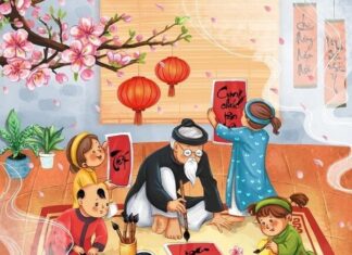 The 3 Things to Teach Your Children Before Tet for a Smooth and Fortunate Year Ahead