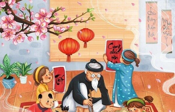 The 3 Things to Teach Your Children Before Tet for a Smooth and Fortunate Year Ahead