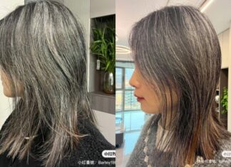 The Secret to Hiding Those Grays: A New Hair Color Trend That’s Both Fun and Discreet