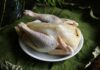 The Perfect Poached Chicken: A Simple Trick for Golden, Tender Meat