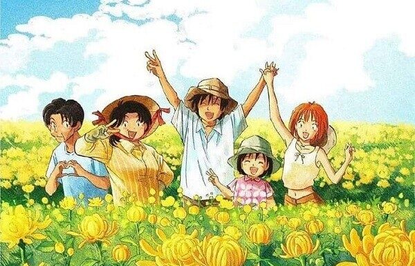 The Child Exhibits 3 Signs of a Blessed Family, Receiving Ancestral Fortune