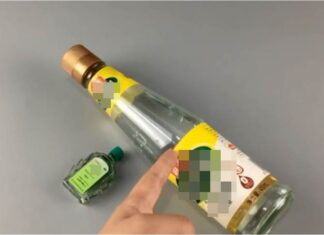 The Magic of Menthol and Vinegar: A Powerful Home Remedy