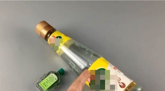 The Magic of Menthol and Vinegar: A Powerful Home Remedy