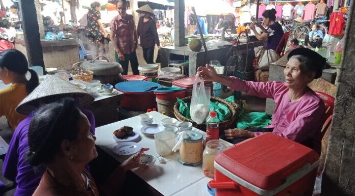 The Ancient Heart of Phu Tho: Unveiling a 300-Year-Old Marketplace, a Vibrant Legacy and Pride of the “Land of Ancestors”