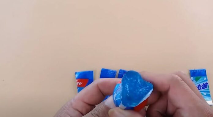 The Secret Life of Toothpaste Tubes: Unveiling a World of Creative Possibilities.