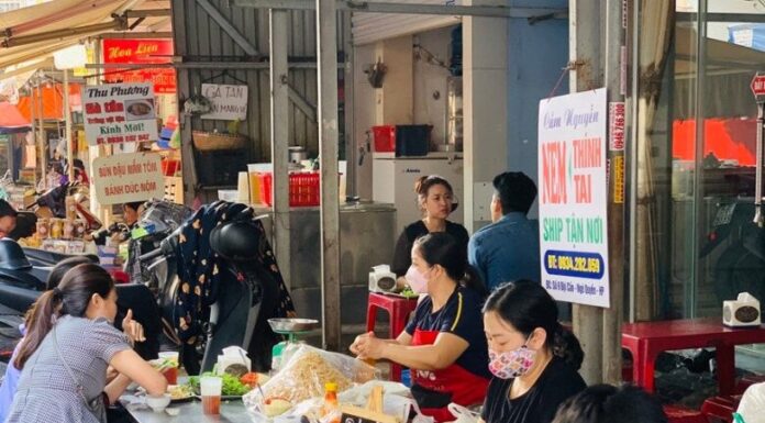 The Ultimate Foodie’s Guide to Hải Phòng: Indulge in a Culinary Adventure with Just VND 100,000!