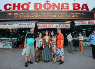 The Oldest Market in Hue: A Centuries-Old Destination, Now a Foodie Haven with Delicious, Nutritious, and Affordable Eats