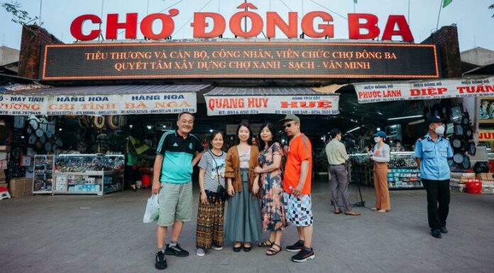 The Oldest Market in Hue: A Centuries-Old Destination, Now a Foodie Haven with Delicious, Nutritious, and Affordable Eats