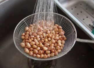 “The Great Salted Peanut Debate: To Fry or Not to Fry?”