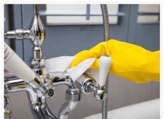 The Ultimate Guide to Sparkling Stainless Steel: Transforming Grimy, Dull Surfaces into Gleaming Masterpieces.