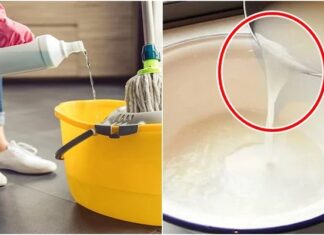 The Magic Liquid: Transform Your Floors with a Simple Swish