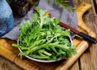 “The Affordable Vegetable During Tet, Nicknamed the ‘Emperor’s Vegetable’, Sweeps Away Excess Fat and Fights Hypertension”