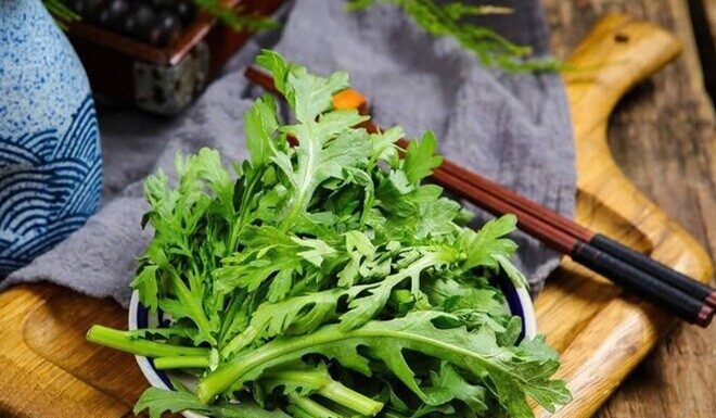 “The Affordable Vegetable During Tet, Nicknamed the ‘Emperor’s Vegetable’, Sweeps Away Excess Fat and Fights Hypertension”