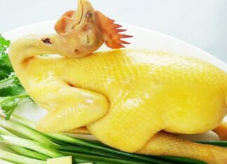 The Perfectly Poached Chicken: A Chef’s Delight.