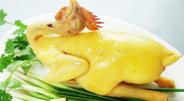 The Perfectly Poached Chicken: A Chef’s Delight.