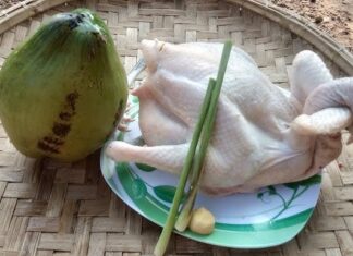 The Perfect Poached Chicken: A Delicious, Golden Twist on a Classic