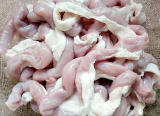 The Perfectly Boiled Delicacy: A Guide to Tender, Flavorful Offal