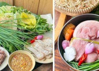 The Perfect Boiled Pork: Retaining Natural Juices and Tenderness Without the Need for Extra Broth.