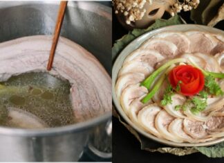 The Perfectly Poached Pork: A Tasty Technique to Remove Toxins