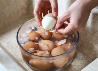 The Ultimate Egg Hack: Unbelievably Creamy, Easy-to-Peel, Super-Nutritious Eggs