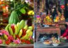 Where Should the Tray of Five Fruits Be Placed on Tết Holiday: Before or After the Ancestral Altar? Many Get It Wrong Without Knowing.