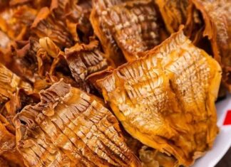 Soak Dried Bamboo Shoots Without Using Tap Water: Use This Liquid Instead for a Clean and Quick Result