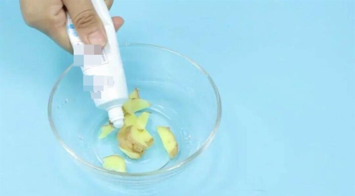 The Magic of Ginger and Toothpaste: A Simple Hack for a Happier Marriage