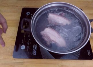 The Perfect Pork Roast: A Juicy, Tender Center with a Crisp, Golden Exterior. Achieve Even Cooking with This One Simple Trick.