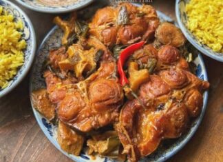 Tasty Post-Tet Treats: Mouth-Watering Braised Dishes You’ll Love