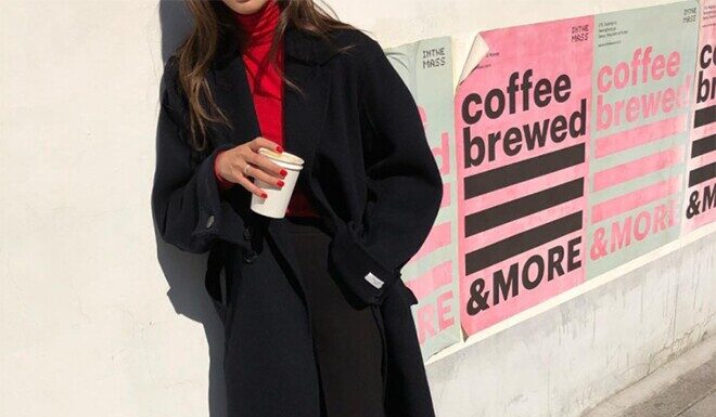 The Monochromatic Winter Wardrobe: How I Mastered the Black and White Outfit Formula That Has Colleagues Complimenting My Youthful and Polished Look