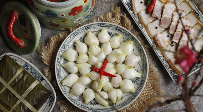 “The Ultimate Crisp and Tangy Pickled Vegetables: A Fail-Proof Recipe for Long-Lasting Deliciousness”