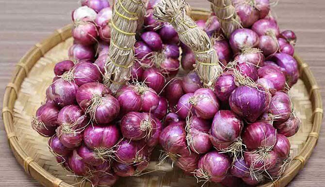 The Secret to Crisp, Delicious Spring Onions for Lunar New Year: A Guide to Getting it Right Every Time