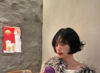 “The World’s Most Beautiful Woman” Steals the Show Two Years in a Row with Her Curly Bob