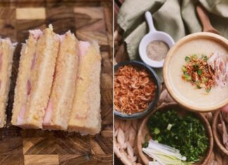 The Leftover Chung Cake Porridge: A Delicious Surprise