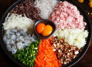 The Ultimate Guide to Making Northern-Style Shrimp and Pork Nem that Tastes Just Like Your Favorite Street Food