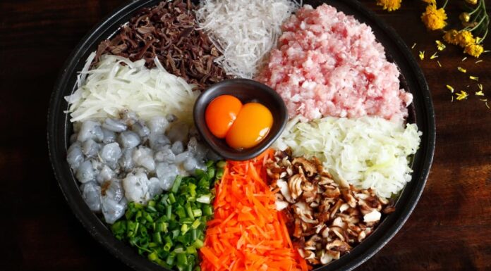 The Ultimate Guide to Making Northern-Style Shrimp and Pork Nem that Tastes Just Like Your Favorite Street Food