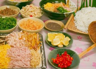 The Ultimate Guide to Cooking Hanoi-Style Bun Thang: An Irresistible and Easy-to-Make Delicacy