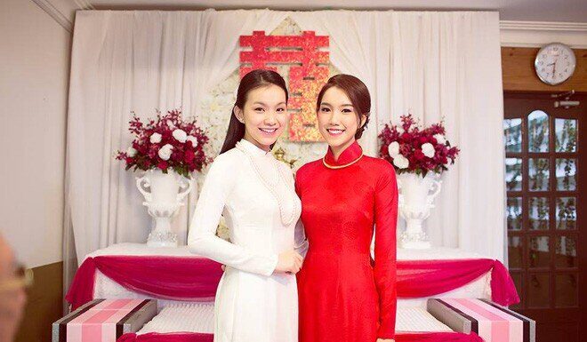 The Beauties and Brains: Meet the Equally Talented Sisters of Vietnam’s Renowned Runners-up.