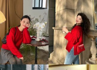 The Ultimate Style Guide: 4 Red Statement Pieces to Pair with Your Favorite Jeans for a Confident and Chic Look This Season